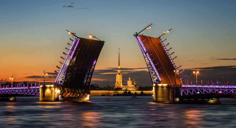 Санкт-Петербург